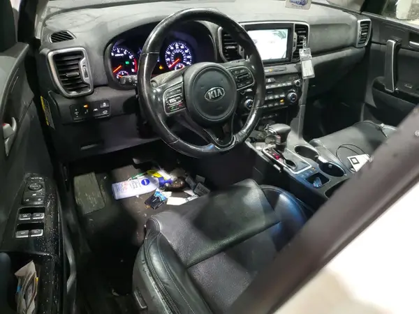 KNDPNCAC4K7494058 2019 KIA SPORTAGE - Image 8