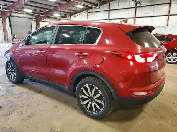 KNDPNCAC4K7497798 2019 KIA SPORTAGE - Image 2