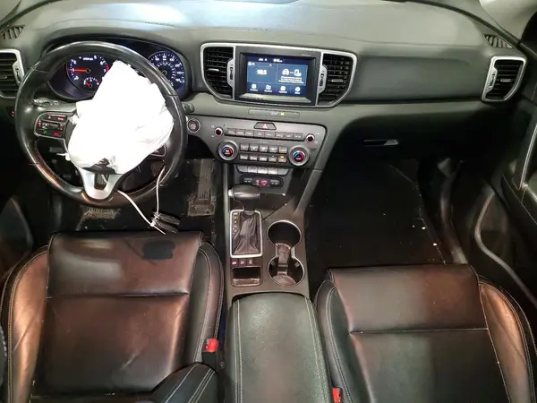 KNDPNCAC4K7497798 2019 KIA SPORTAGE - Image 8