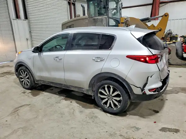 KNDPNCAC4K7500411 2019 KIA SPORTAGE - Image 2