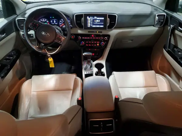 KNDPNCAC4K7500411 2019 KIA SPORTAGE - Image 8