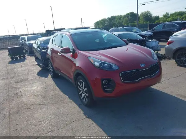 KNDPNCAC4K7503812 2019 KIA SPORTAGE - Image 1
