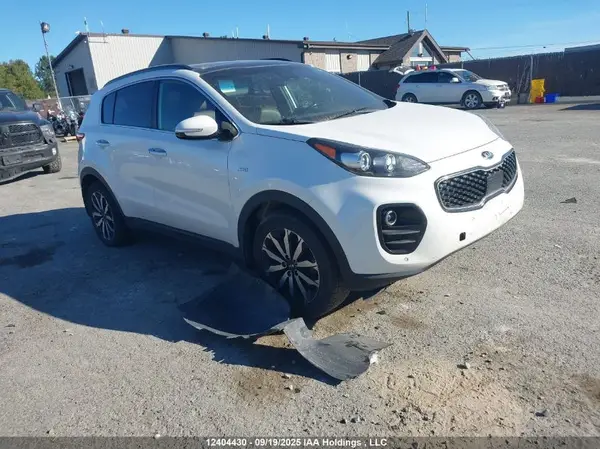 KNDPNCAC4K7506094 2019 KIA SPORTAGE - Image 1