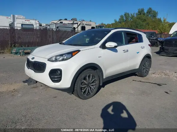 KNDPNCAC4K7506094 2019 KIA SPORTAGE - Image 2