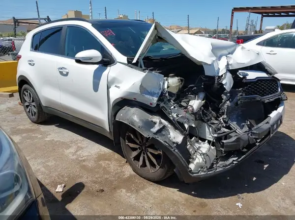 KNDPNCAC4K7507973 2019 KIA SPORTAGE - Image 1