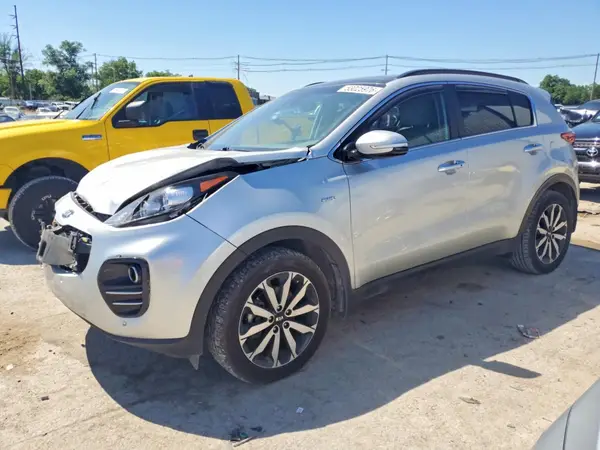 KNDPNCAC4K7514079 2019 KIA SPORTAGE - Image 1