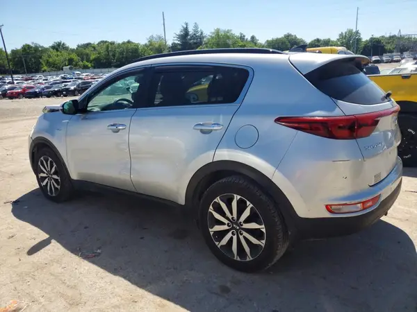KNDPNCAC4K7514079 2019 KIA SPORTAGE - Image 2