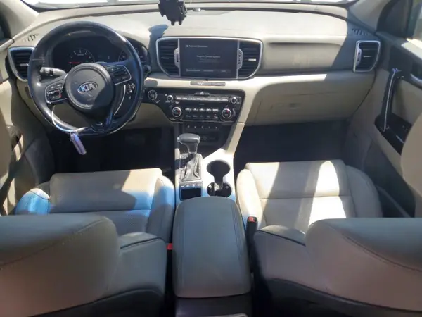 KNDPNCAC4K7514079 2019 KIA SPORTAGE - Image 8