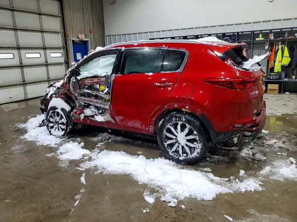 KNDPNCAC4K7519251 2019 KIA SPORTAGE - Image 2