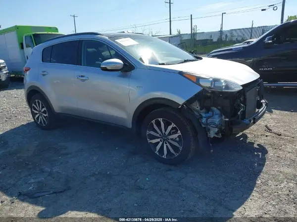 KNDPNCAC4K7535031 2019 KIA SPORTAGE - Image 1