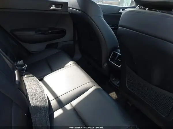 KNDPNCAC4K7535031 2019 KIA SPORTAGE - Image 8