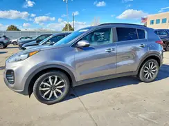 KNDPNCAC4K7548037 2019 KIA SPORTAGE