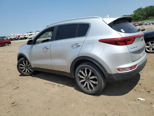 KNDPNCAC4K7567669 2019 KIA SPORTAGE - Image 2