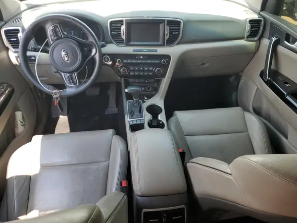 KNDPNCAC4K7567669 2019 KIA SPORTAGE - Image 8