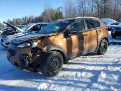 KNDPNCAC4K7573732 2019 KIA SPORTAGE