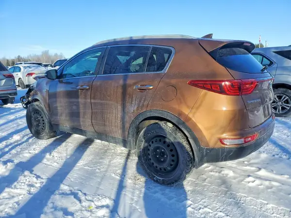 KNDPNCAC4K7573732 2019 KIA SPORTAGE - Image 2