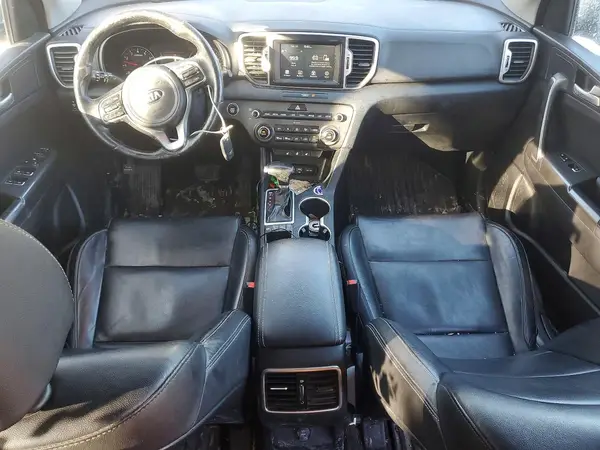 KNDPNCAC4K7573732 2019 KIA SPORTAGE - Image 8