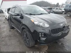 KNDPNCAC4K7582804 2019 KIA SPORTAGE