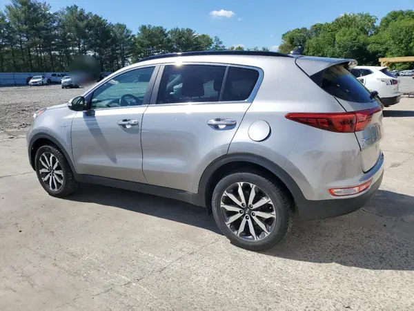 KNDPNCAC4K7584858 2019 KIA SPORTAGE - Image 2