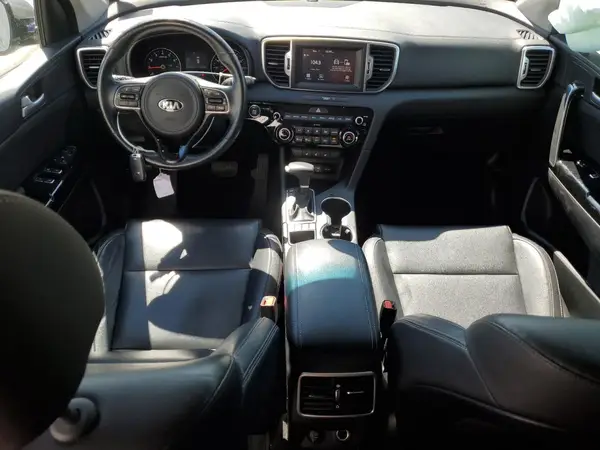 KNDPNCAC4K7584858 2019 KIA SPORTAGE - Image 8