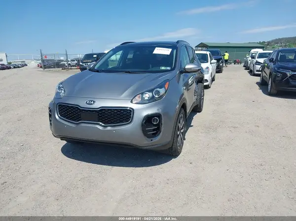 KNDPNCAC4K7605157 2019 KIA SPORTAGE - Image 2