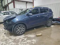 KNDPNCAC4K7607409 2019 KIA SPORTAGE