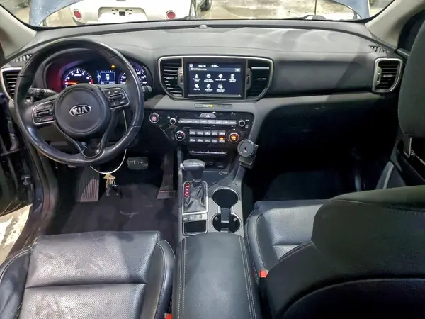 KNDPNCAC4K7607409 2019 KIA SPORTAGE - Image 8
