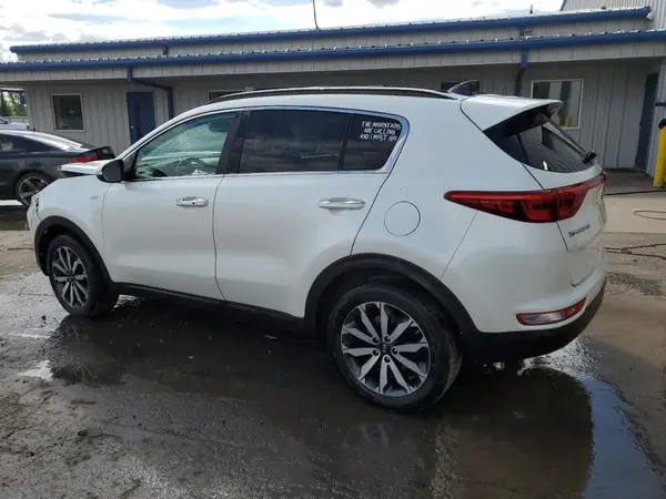 KNDPNCAC4K7621651 2019 KIA SPORTAGE - Image 2