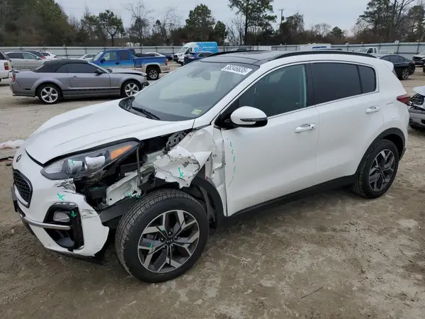 KNDPNCAC4L7631615 2020 KIA SPORTAGE - Image 1