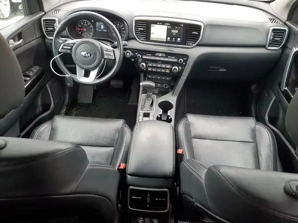 KNDPNCAC4L7631615 2020 KIA SPORTAGE - Image 8