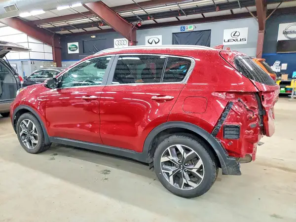 KNDPNCAC4L7658703 2020 KIA SPORTAGE - Image 2