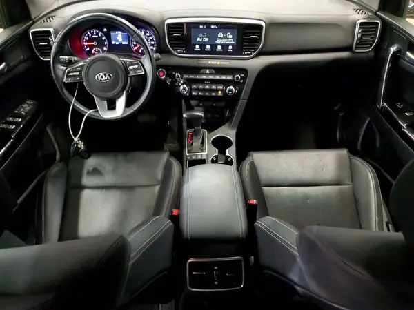 KNDPNCAC4L7658703 2020 KIA SPORTAGE - Image 8