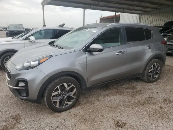 KNDPNCAC4L7687215 2020 KIA SPORTAGE - Image 1