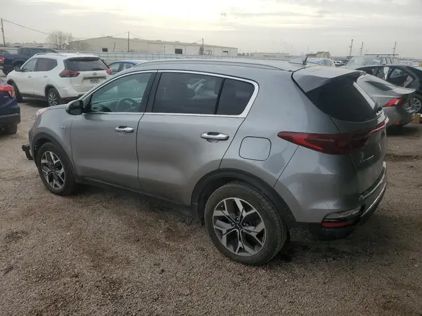 KNDPNCAC4L7687215 2020 KIA SPORTAGE - Image 2