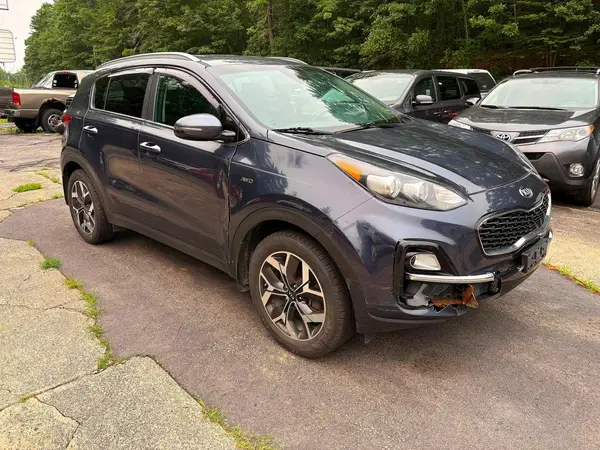 KNDPNCAC4L7688249 2020 KIA SPORTAGE - Image 1