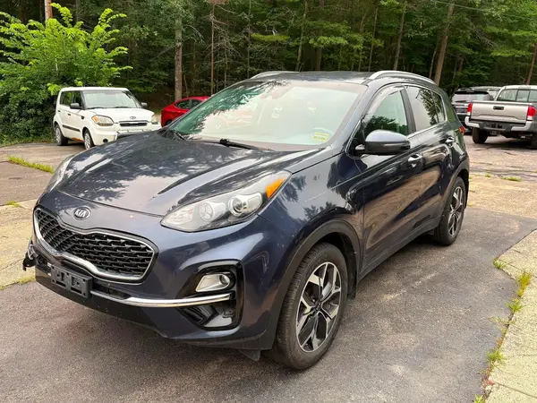 KNDPNCAC4L7688249 2020 KIA SPORTAGE - Image 2