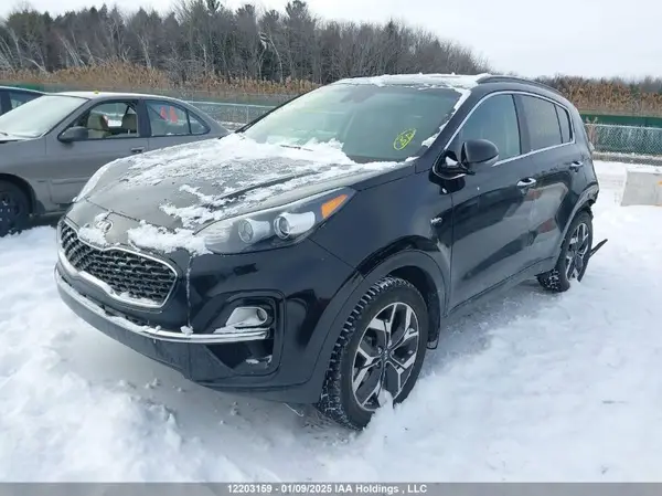 KNDPNCAC4L7690759 2020 KIA SPORTAGE - Image 2