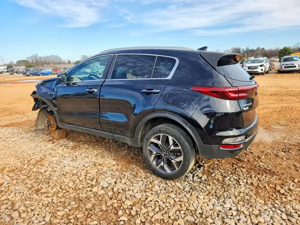 KNDPNCAC4L7693824 2020 KIA SPORTAGE - Image 2