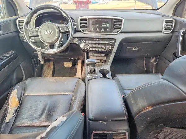 KNDPNCAC4L7693824 2020 KIA SPORTAGE - Image 8
