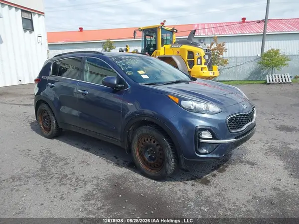 KNDPNCAC4L7695475 2020 KIA SPORTAGE - Image 1