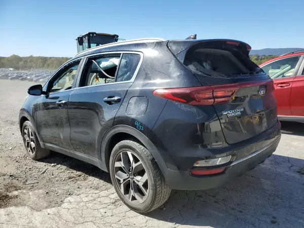 KNDPNCAC4L7696772 2020 KIA SPORTAGE - Image 2