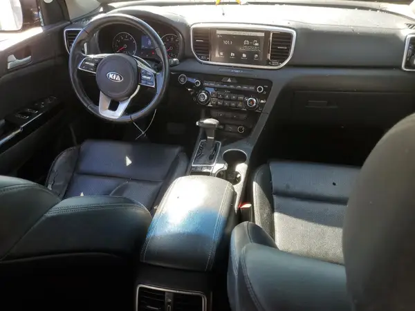 KNDPNCAC4L7696772 2020 KIA SPORTAGE - Image 8