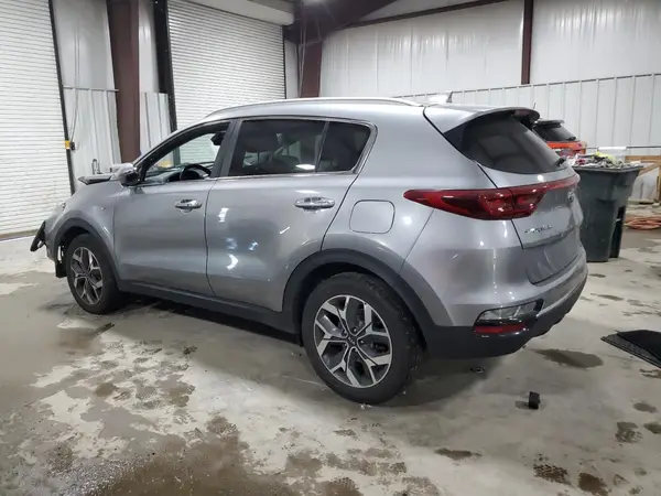 KNDPNCAC4L7696934 2020 KIA SPORTAGE - Image 2