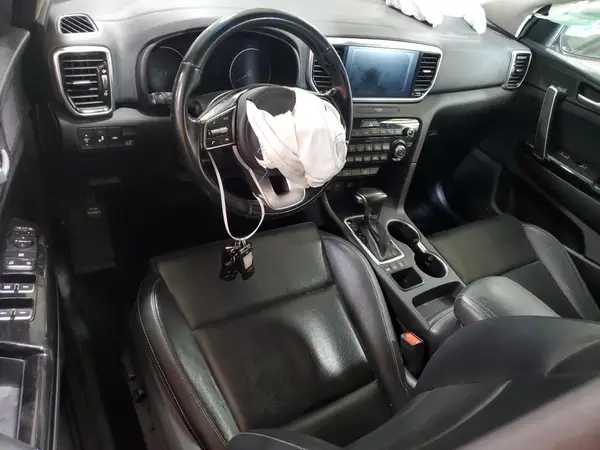 KNDPNCAC4L7696934 2020 KIA SPORTAGE - Image 8