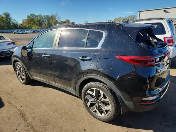 KNDPNCAC4L7700352 2020 KIA SPORTAGE - Image 2