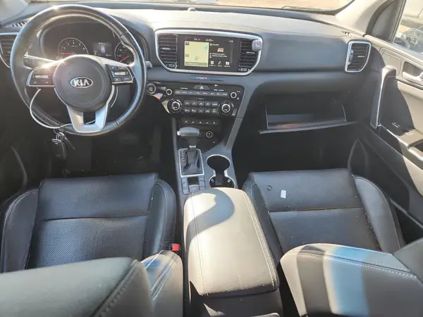 KNDPNCAC4L7700352 2020 KIA SPORTAGE - Image 8