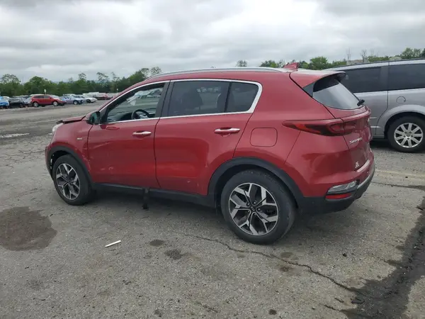 KNDPNCAC4L7717359 2020 KIA SPORTAGE - Image 2