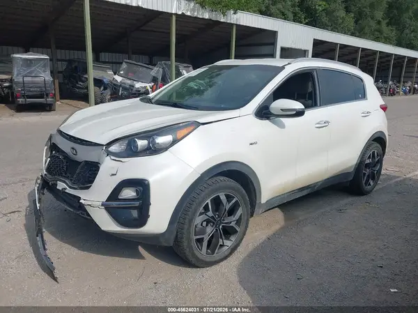 KNDPNCAC4L7752208 2020 KIA SPORTAGE - Image 2
