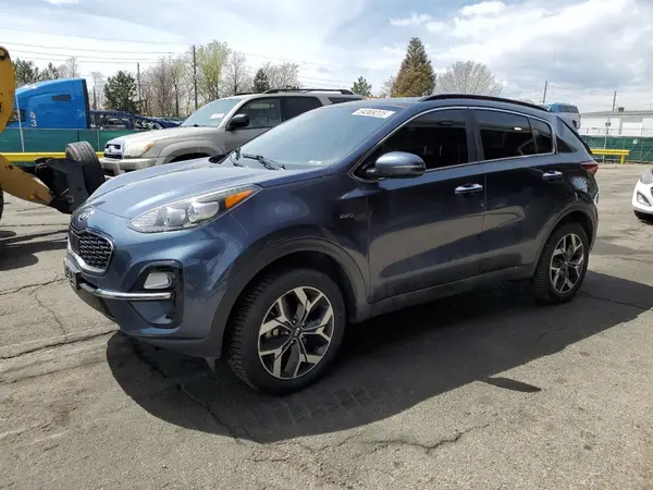 KNDPNCAC4L7762592 2020 KIA SPORTAGE - Image 1