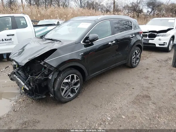 KNDPNCAC4L7763791 2020 KIA SPORTAGE - Image 2